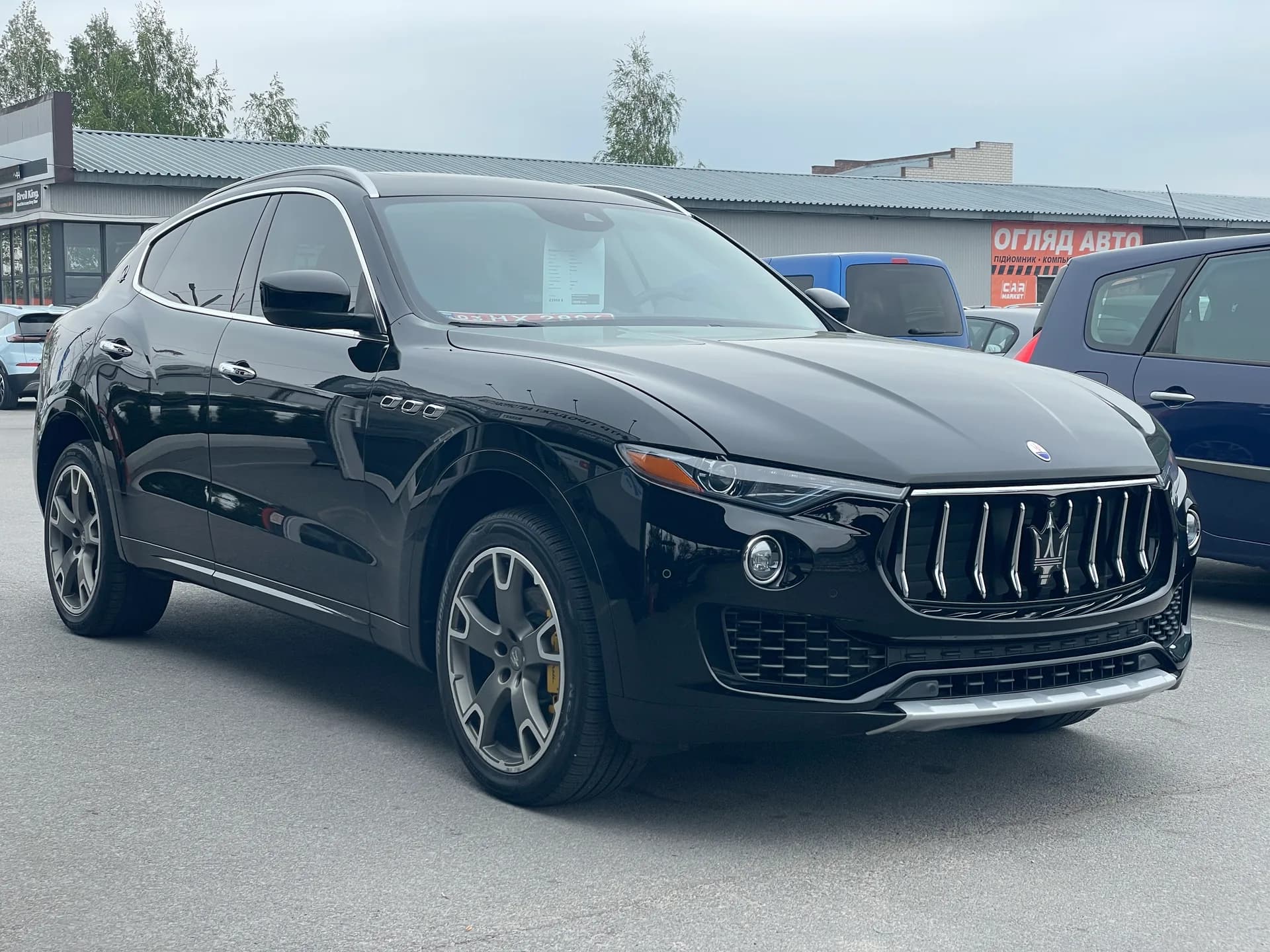 Maserati Levante — фото 2