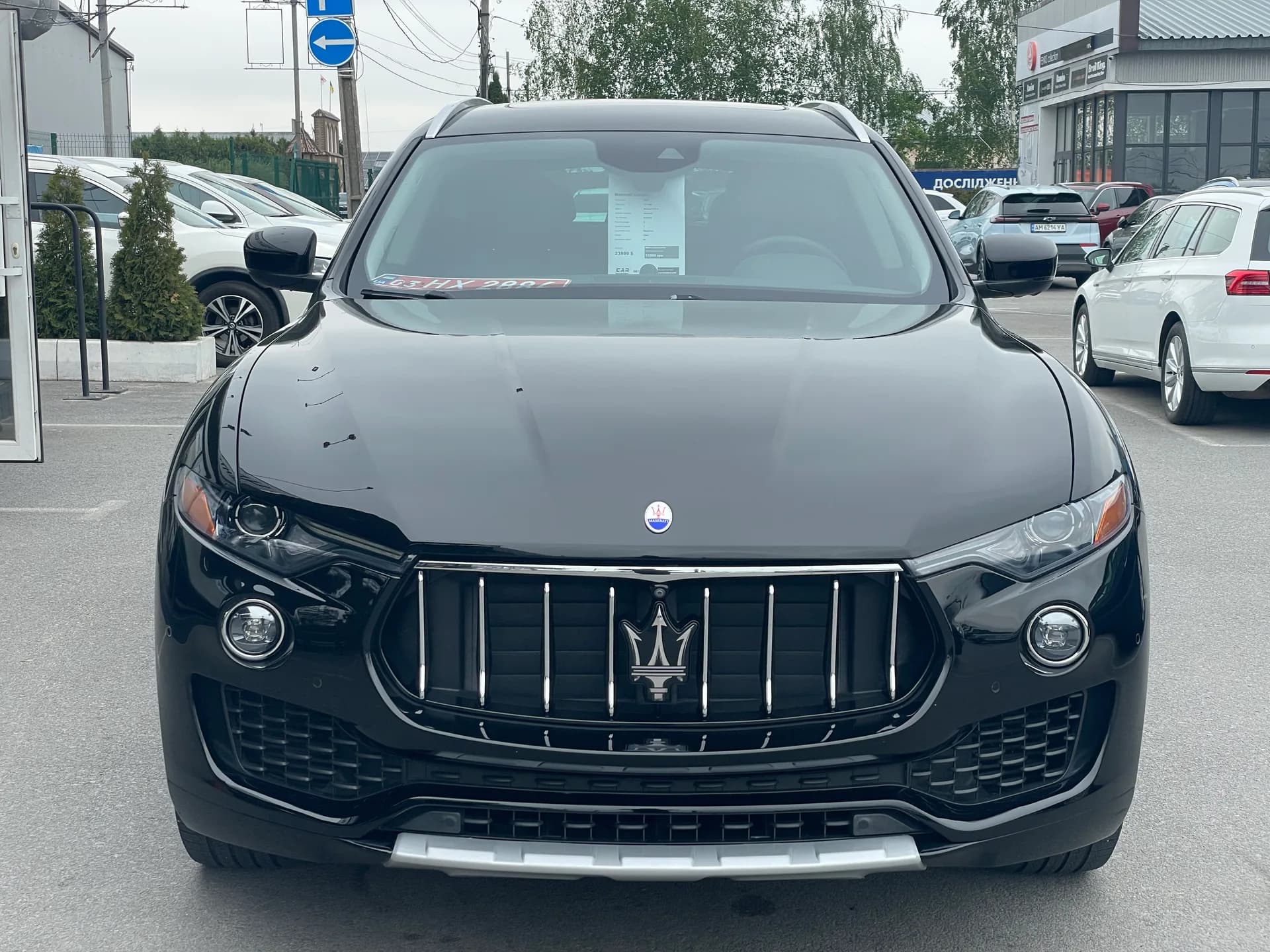 Maserati Levante — фото 3