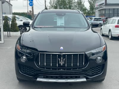 Maserati Levante — фото 3