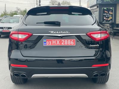 Maserati Levante — фото 6