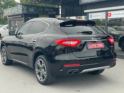 Maserati Levante — фото 7