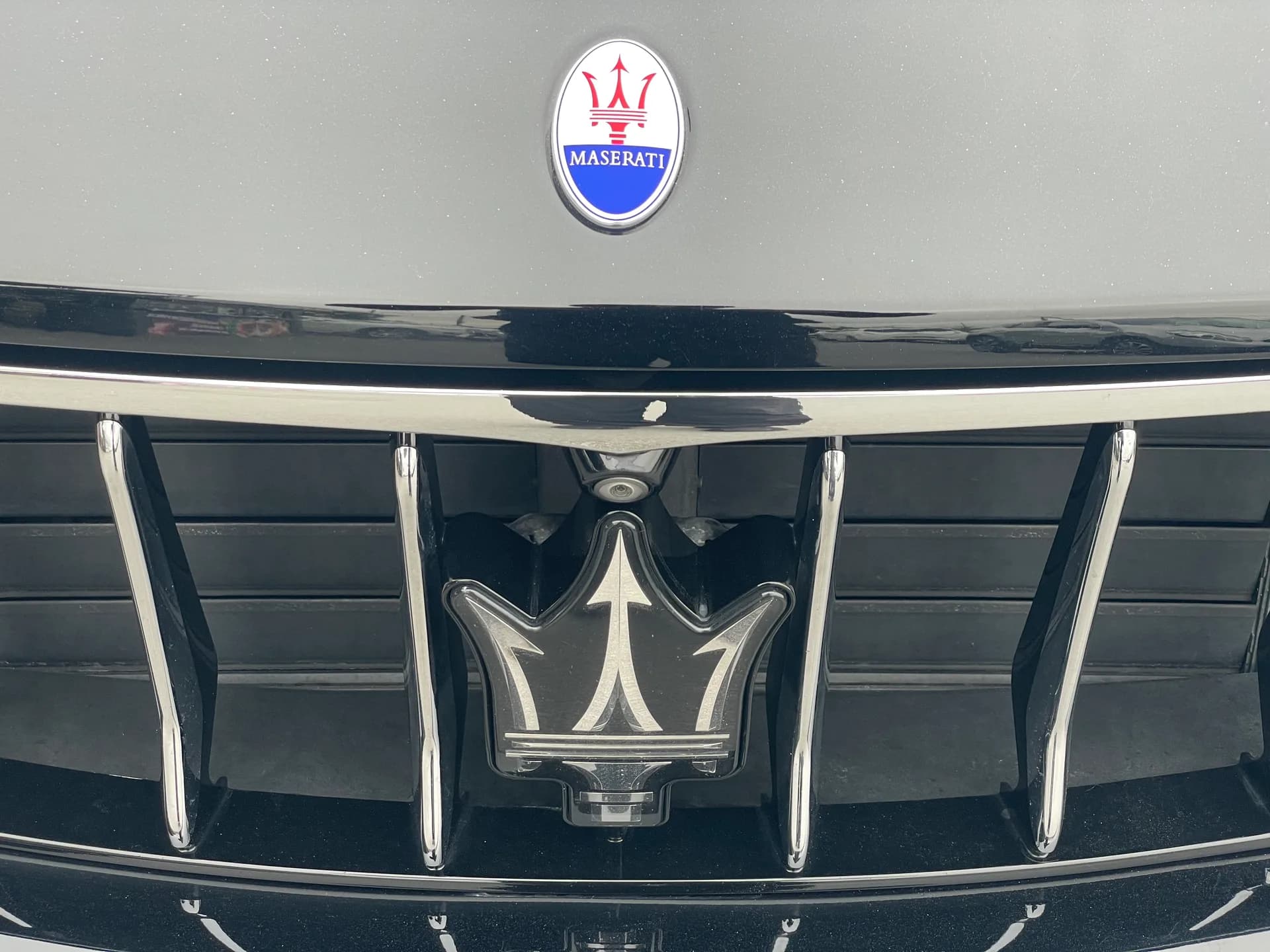 Maserati Levante — фото 10