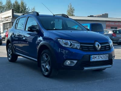 Renault Sandero StepWay — фото 2