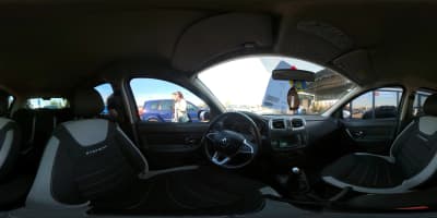 Renault Sandero StepWay — 360°