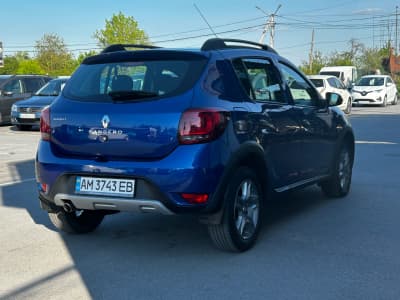 Renault Sandero StepWay — фото 3
