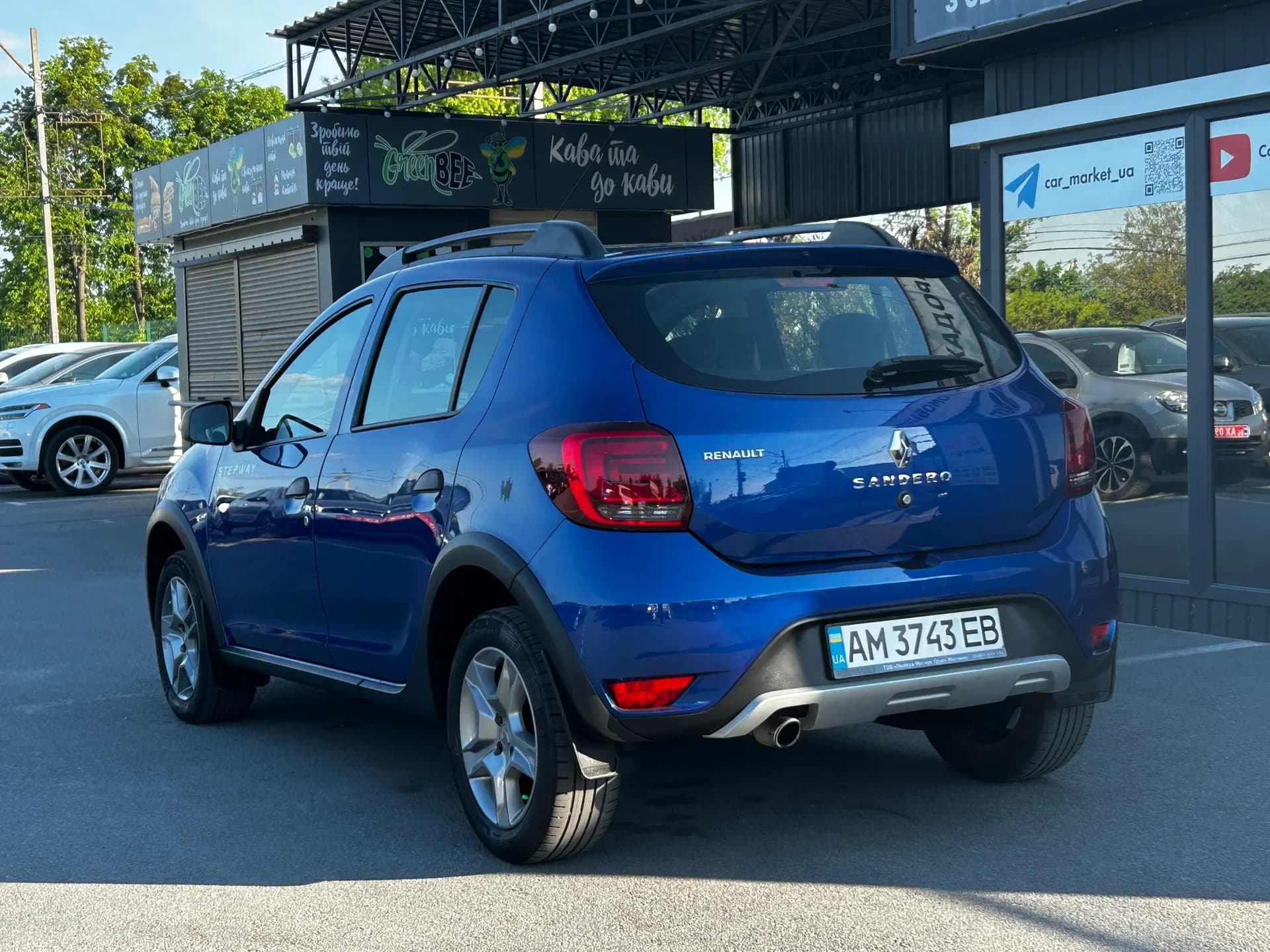 Renault Sandero StepWay — фото 4
