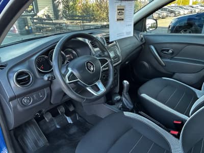 Renault Sandero StepWay — фото 5