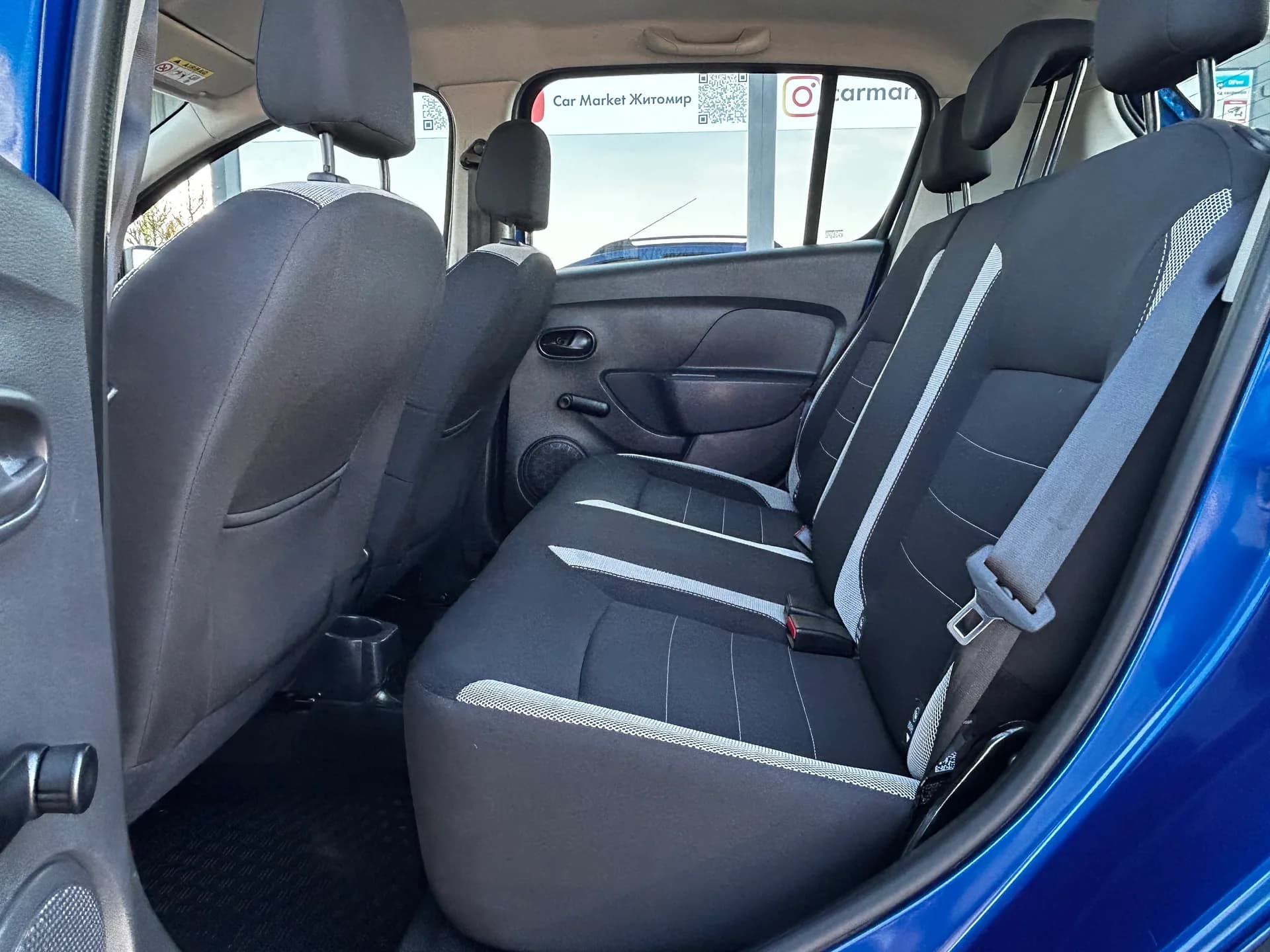 Renault Sandero StepWay — фото 7