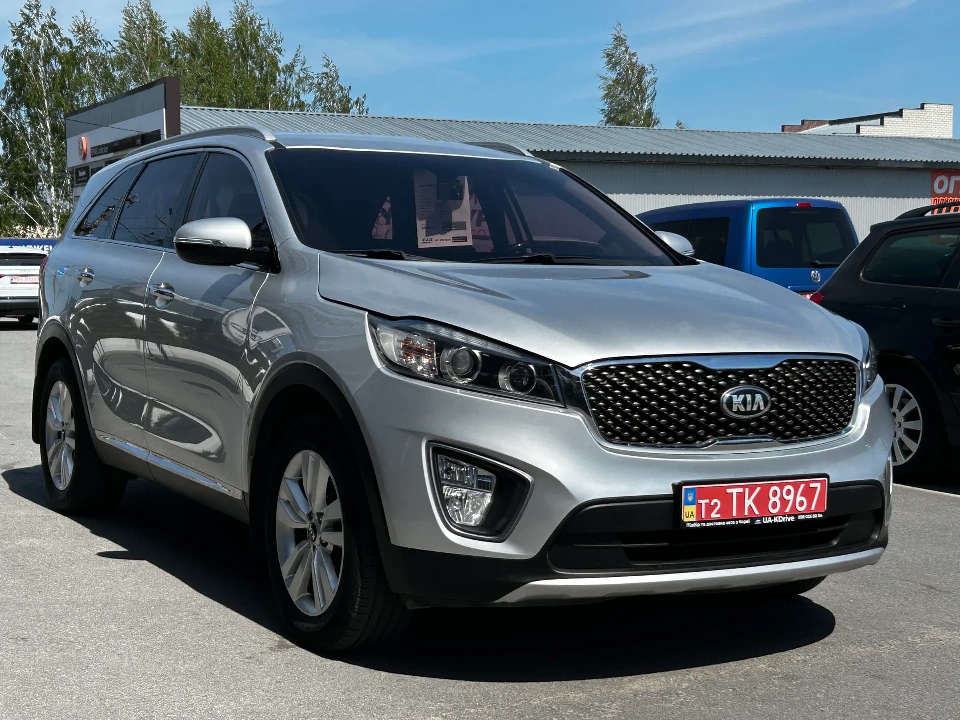 Kia Sorento — фото 2