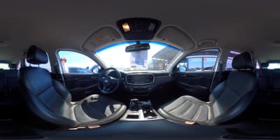 Kia Sorento — 360°