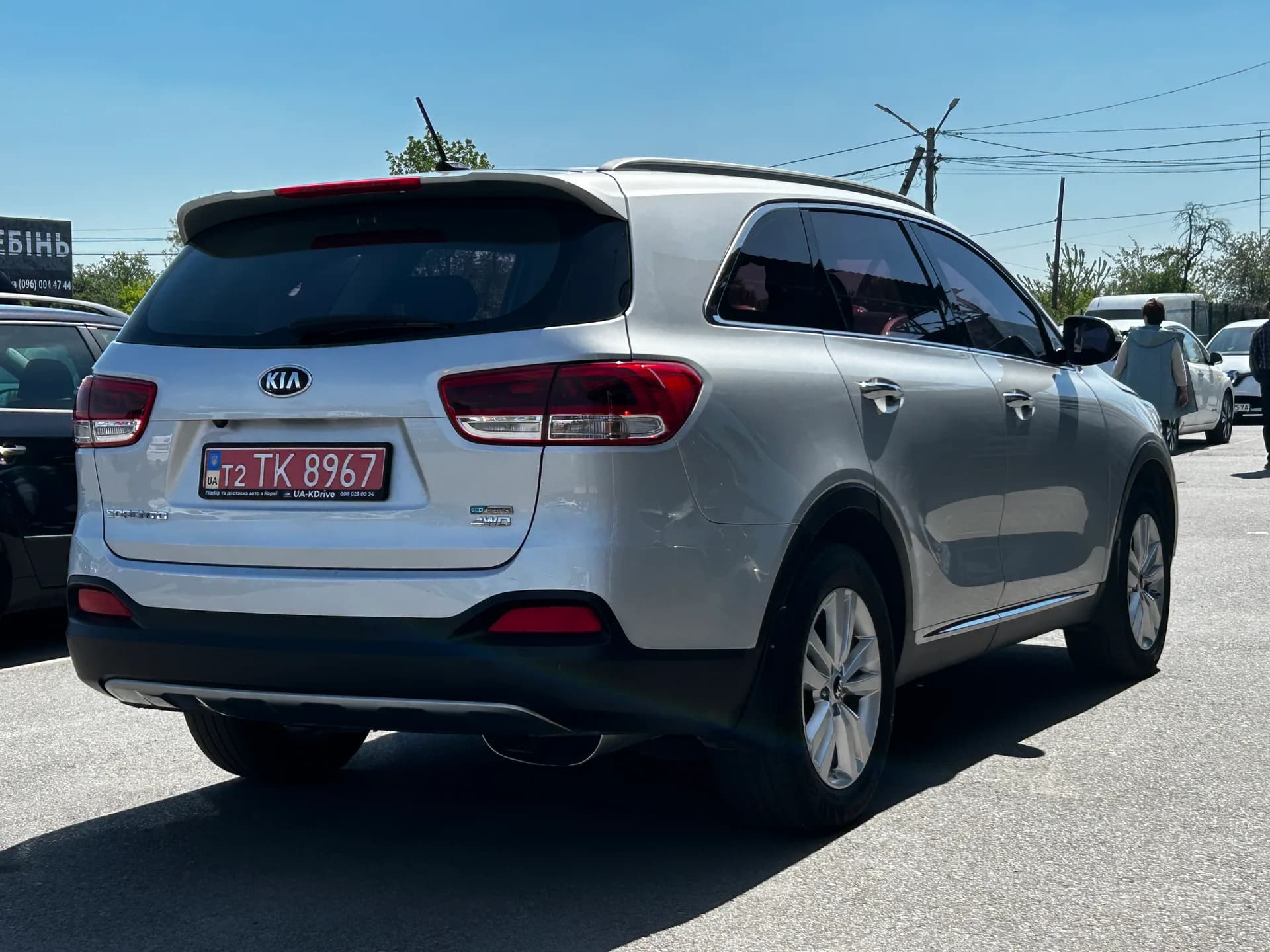 Kia Sorento — фото 3