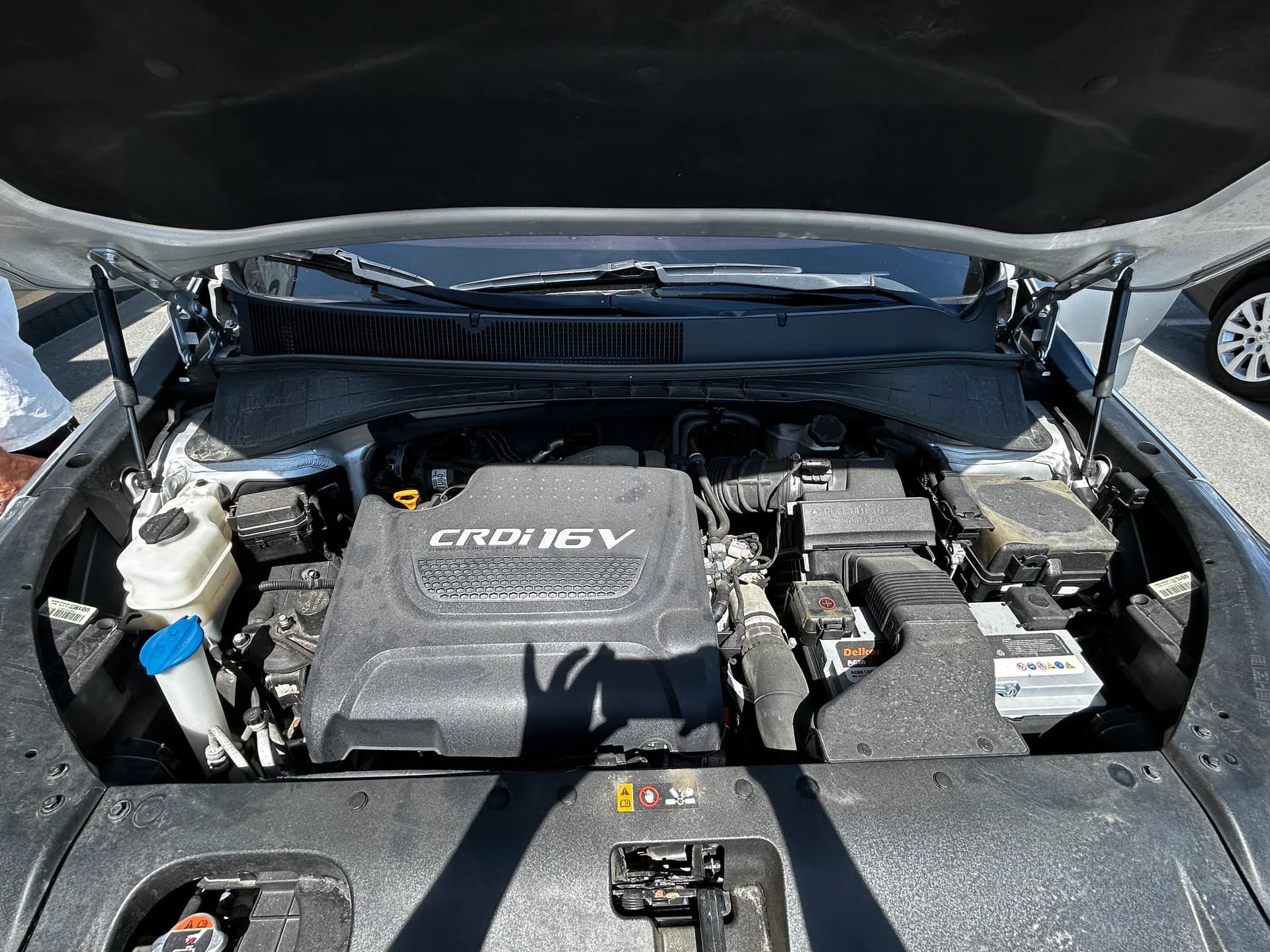 Kia Sorento — фото 9