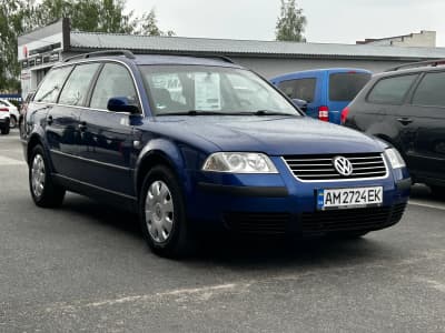 Volkswagen Passat — фото 2