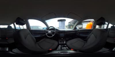 Volkswagen Passat — 360°