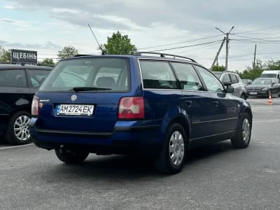 Volkswagen Passat — фото 3