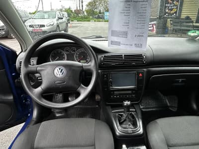 Volkswagen Passat — фото 6