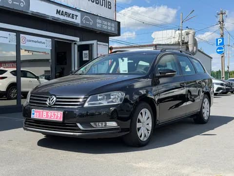 Volkswagen Passat 2012