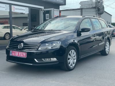 Volkswagen Passat — фото 1