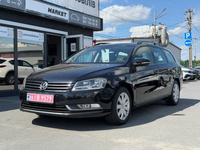 Volkswagen Passat — фото 1