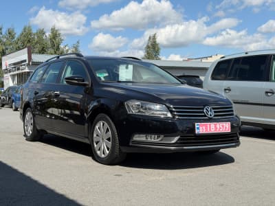 Volkswagen Passat — фото 2