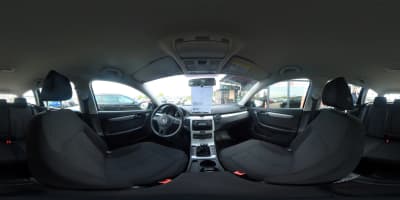Volkswagen Passat — 360°