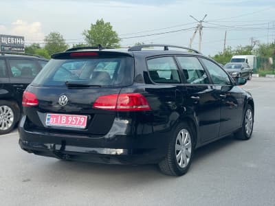 Volkswagen Passat — фото 3