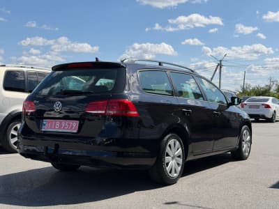 Volkswagen Passat — фото 3