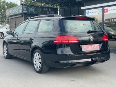 Volkswagen Passat — фото 4