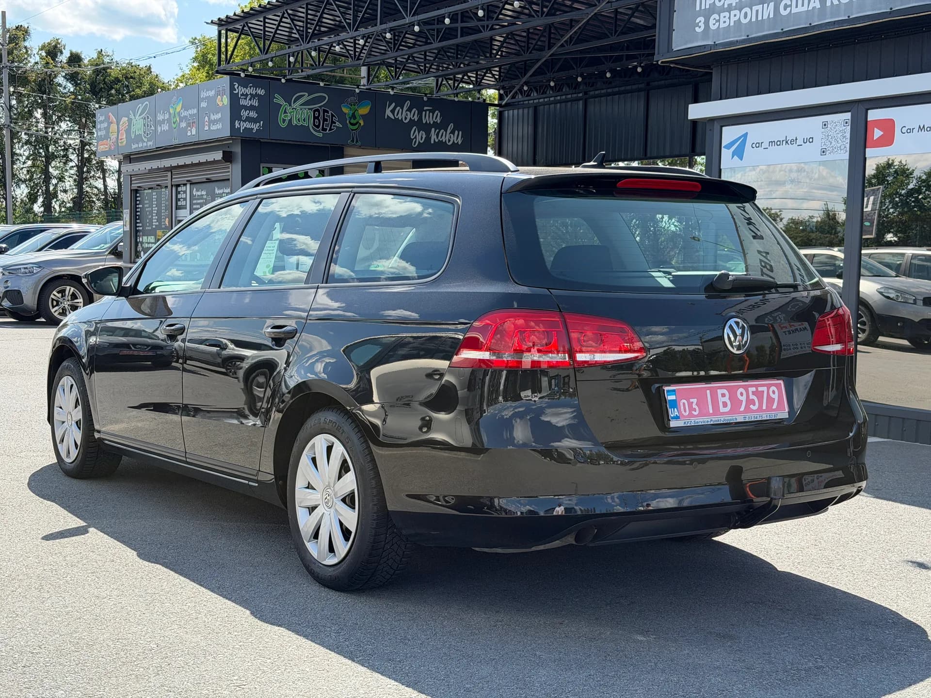 Volkswagen Passat — фото 4
