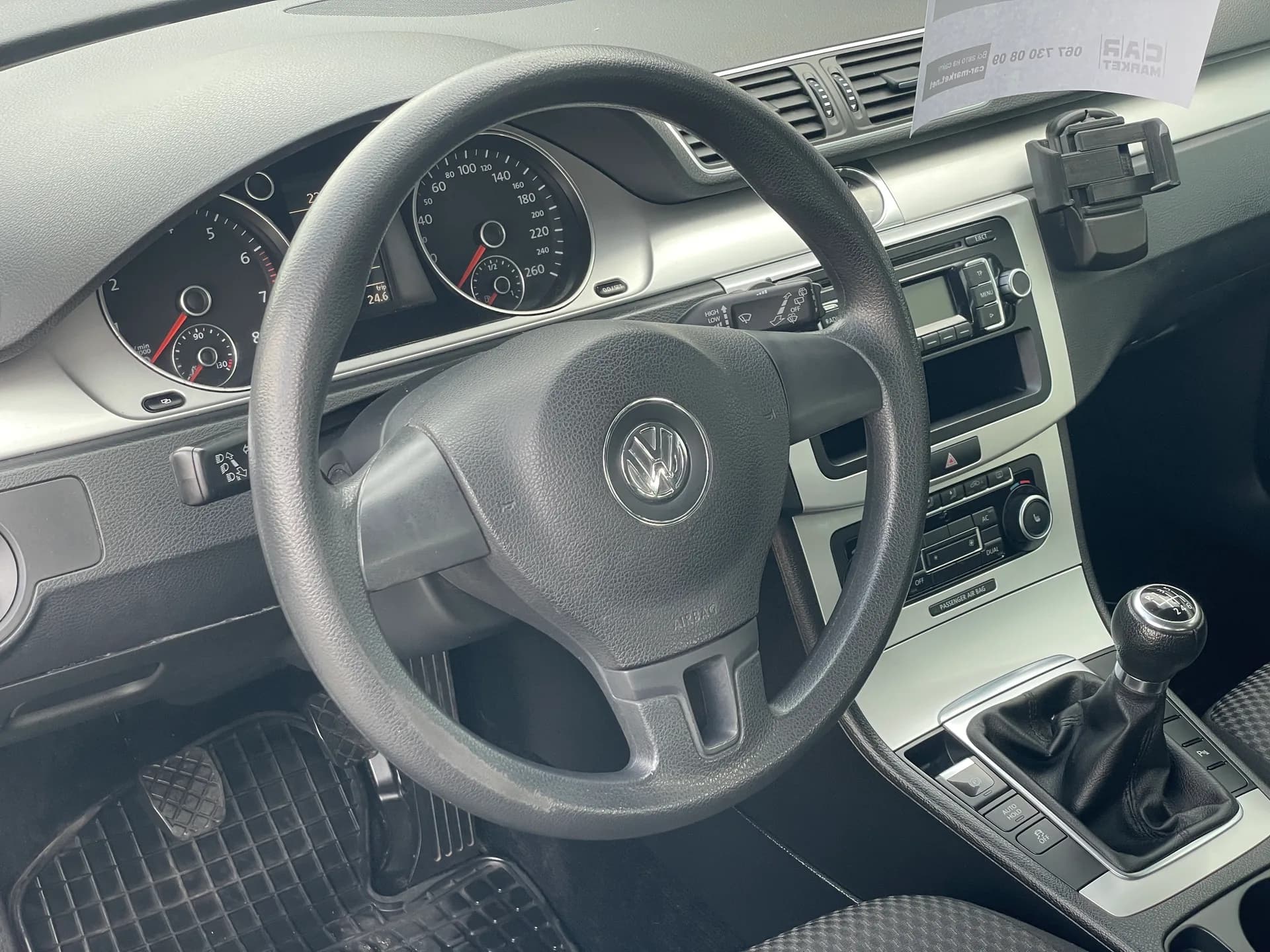 Volkswagen Passat — фото 7