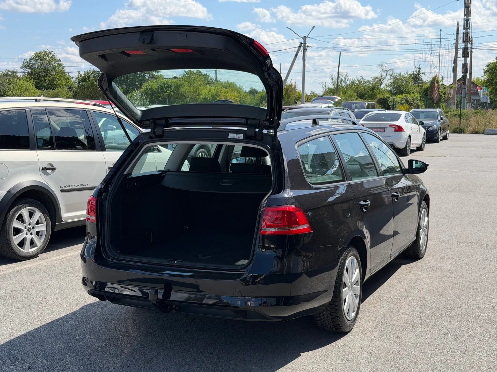 Volkswagen Passat — фото 8