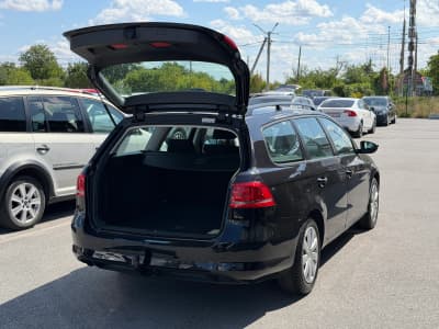 Volkswagen Passat — фото 8