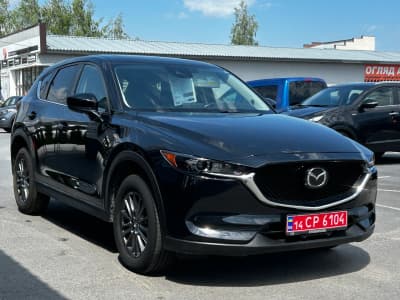 Mazda CX-5 — фото 2