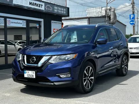 Nissan Rogue 2020