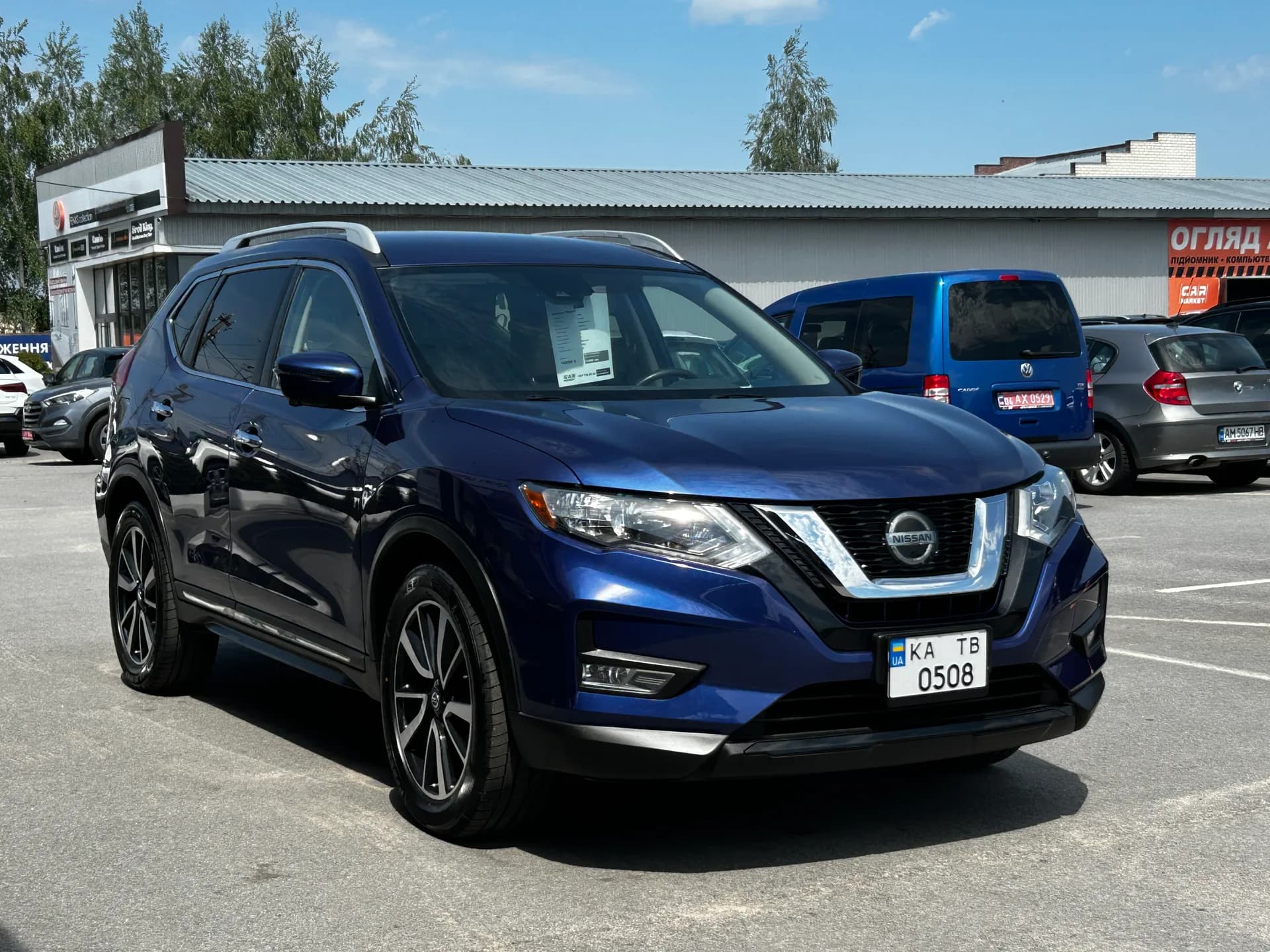 Nissan Rogue — фото 2