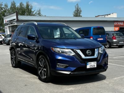 Nissan Rogue — фото 2