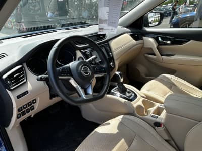 Nissan Rogue — фото 5