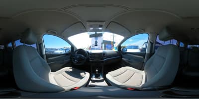 Volkswagen Sharan — 360°