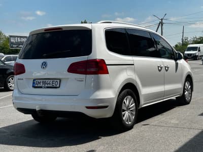 Volkswagen Sharan — фото 3