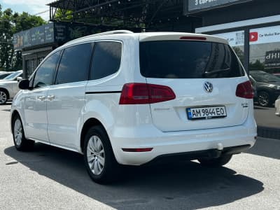 Volkswagen Sharan — фото 4