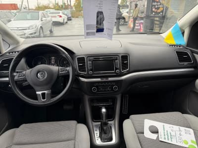 Volkswagen Sharan — фото 5
