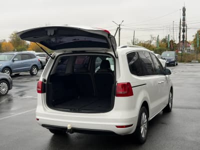 Volkswagen Sharan — фото 8