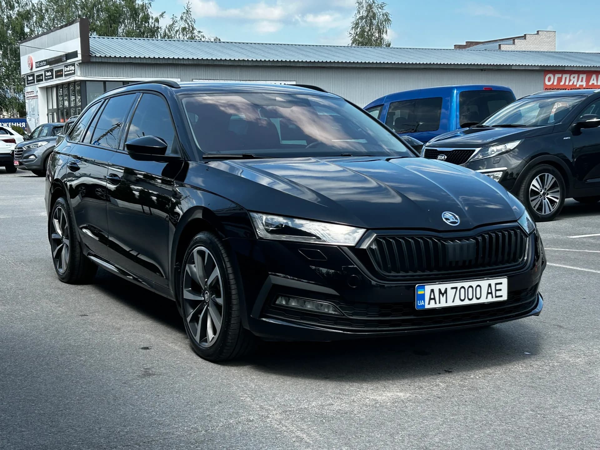 Skoda Octavia — фото 2