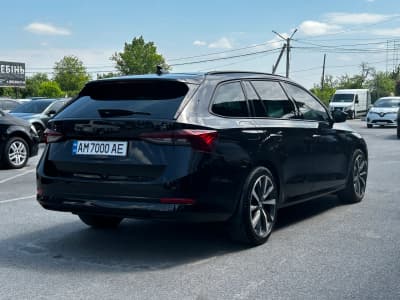 Skoda Octavia — фото 3