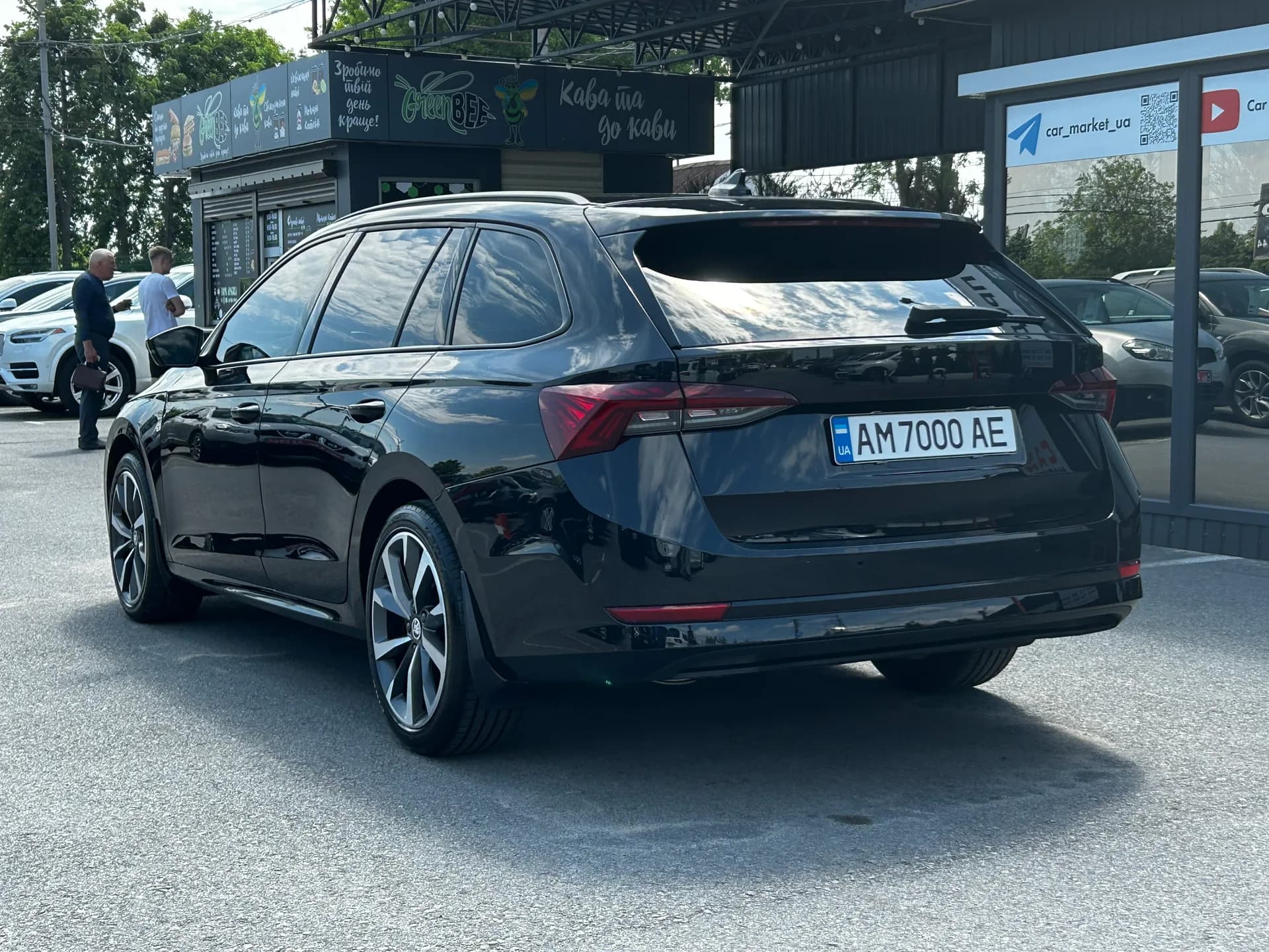 Skoda Octavia — фото 4