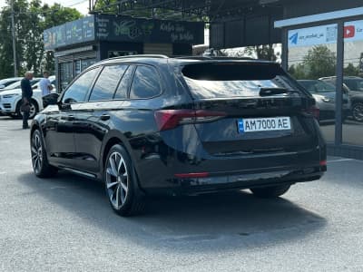 Skoda Octavia — фото 4