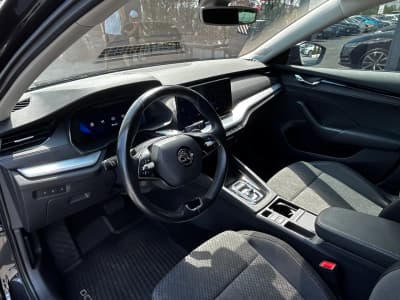 Skoda Octavia — фото 5