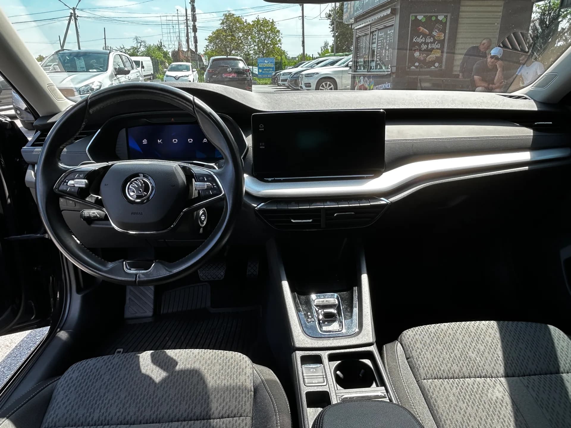 Skoda Octavia — фото 6