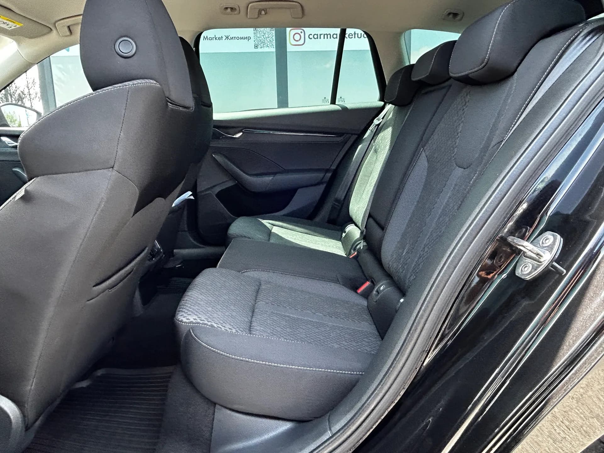 Skoda Octavia — фото 7