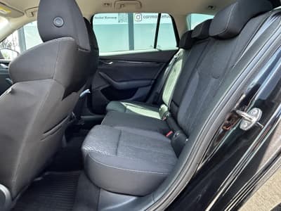 Skoda Octavia — фото 7